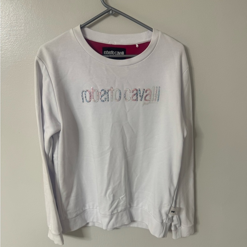 Roberto Cavalli Sport Sweatshirt